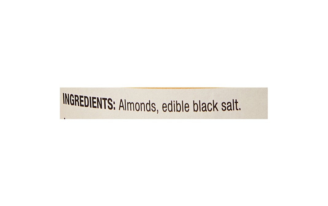 Borges California Almonds Roasted & Salted   Plastic Jar  300 grams